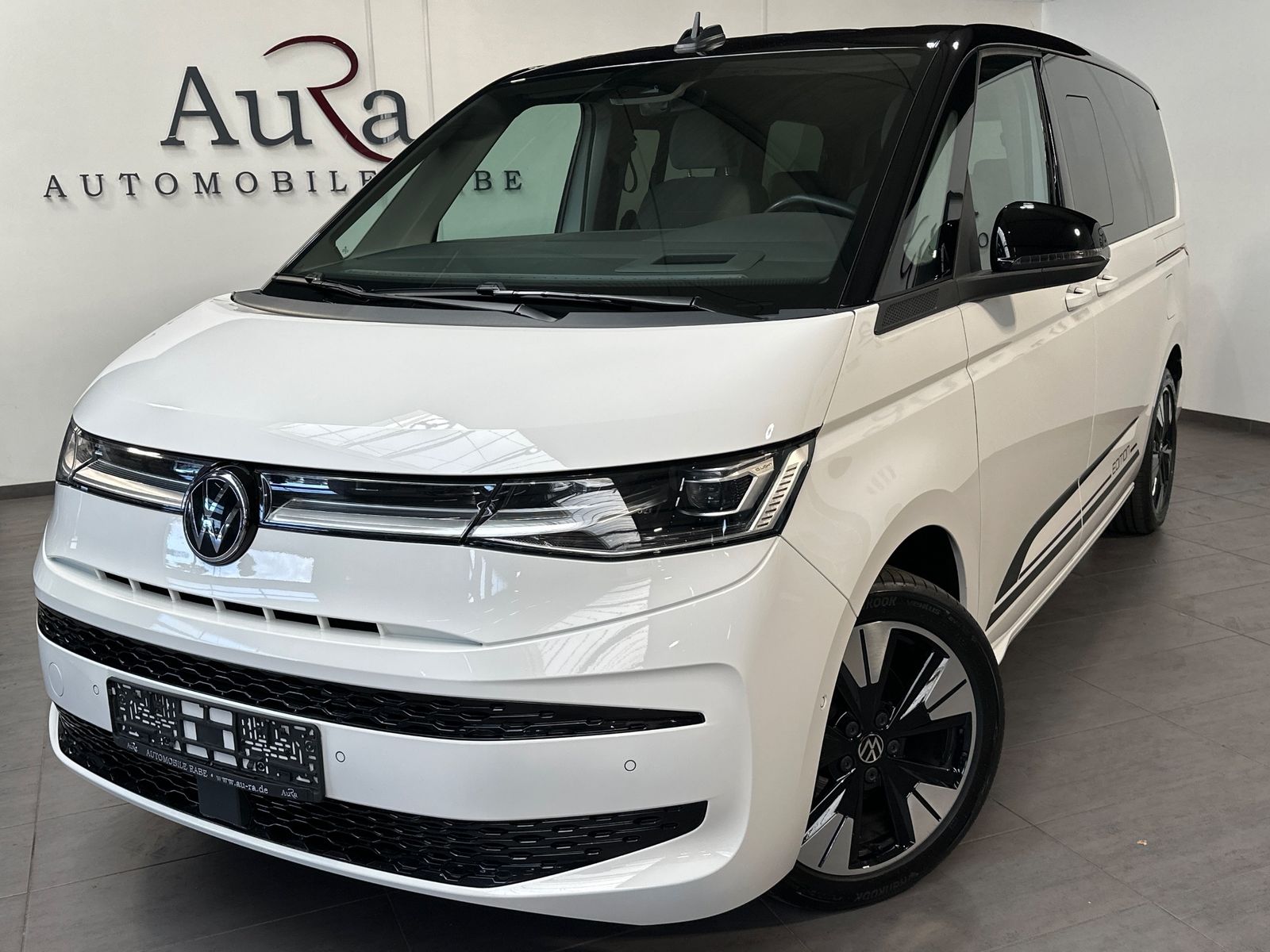 Volkswagen T7 Multivan NAV+IQ-LIGHT+AHK+STHZG+ACC+HUD+KAM imagem 2