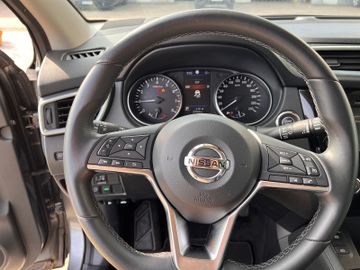 Fahrzeugabbildung Nissan Qashqai N-Connecta