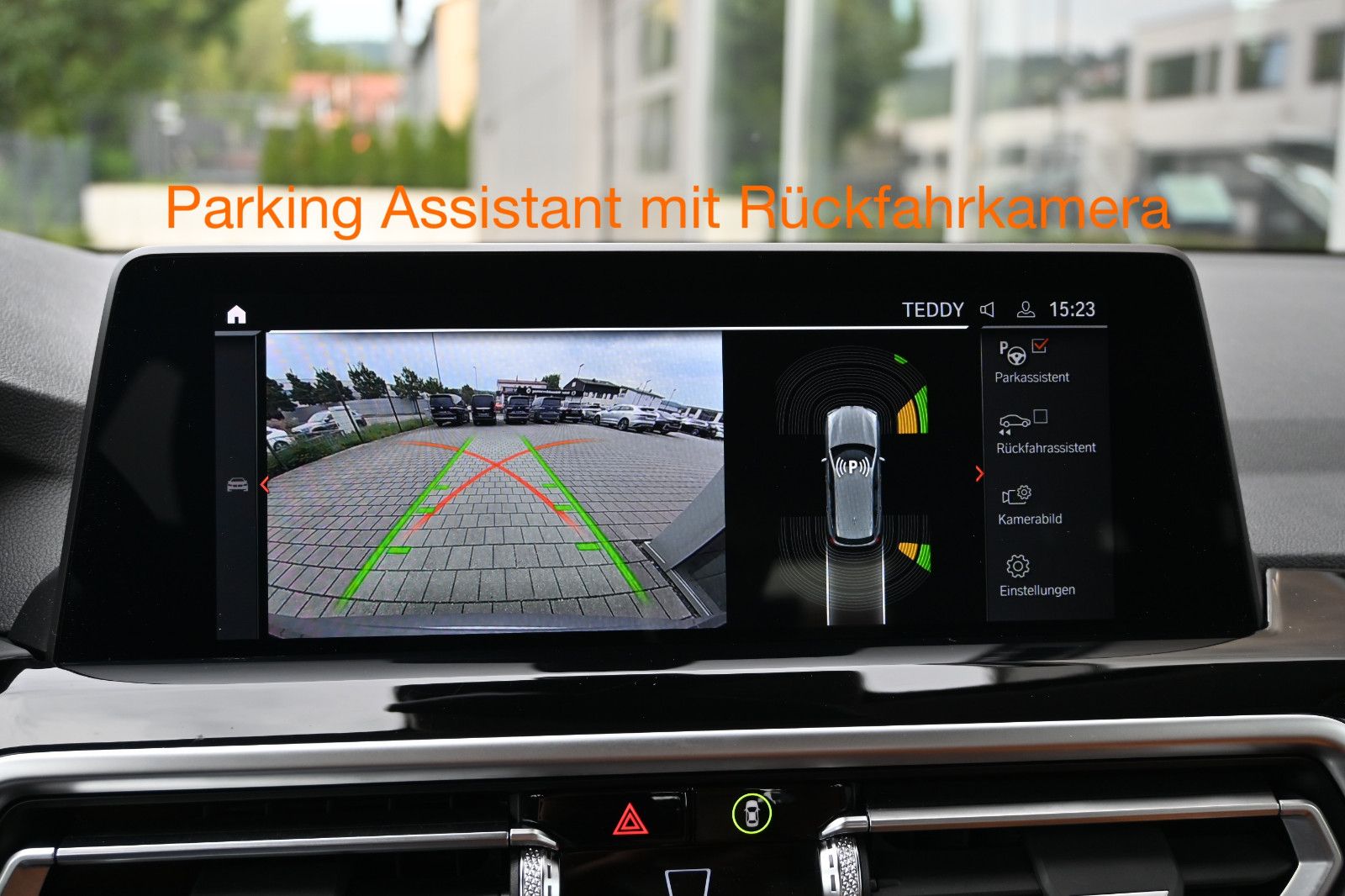 Fahrzeugabbildung BMW X3 xDrive30i °UVP 75.527€°STANDHEIZ°LASER°HUD°