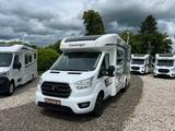 Challenger 270Graphite Edt.,Arctic,Zubehör,Look,Drive - Challenger Wohnwagen & Wohnmobile