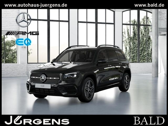 Mercedes-Benz GLB 200 AMG-Sport/ILS/360/AHK/Night/Totw/Distr