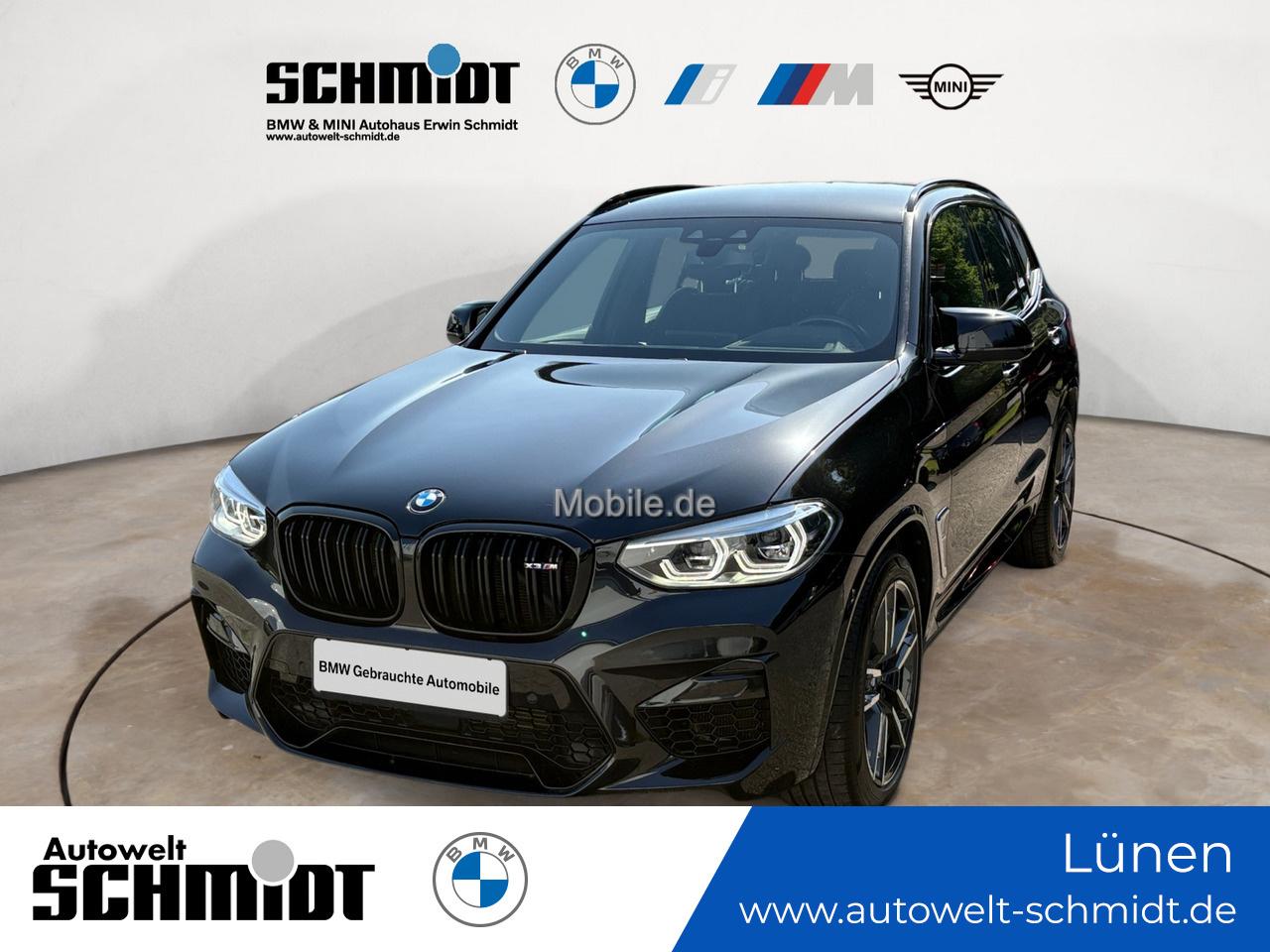 BMW X3 M Innovationsp. + GARANTIE
