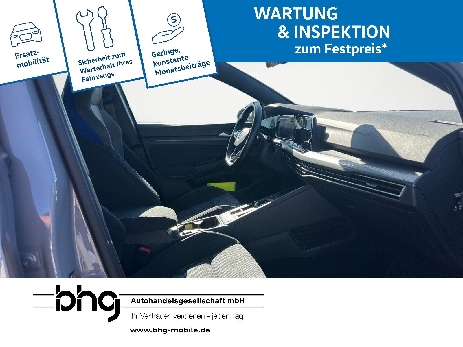 Volkswagen Golf - Bild 9