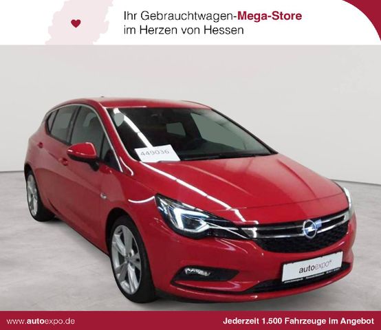 Opel Astra 1.4 T Start/Stop Autom. Ultimate