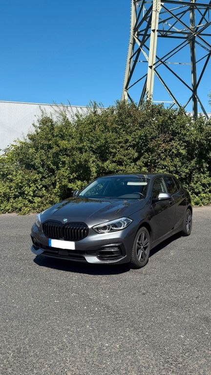 Image of BMW 118