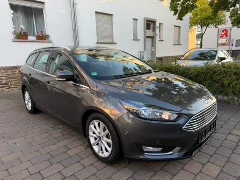 Ford Focus Turnier Titanium 1.5