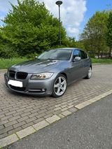 BMW 316d  - BMW 316 aus 2011