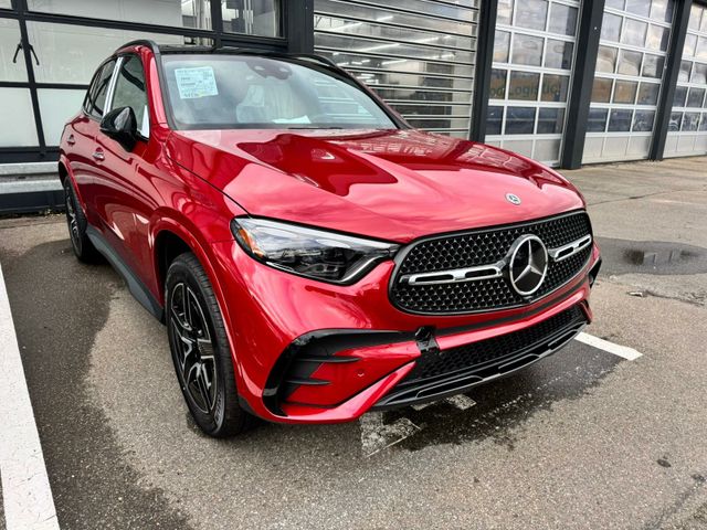 Mercedes-Benz GLC 300 AMG Line 4MATIC SUV