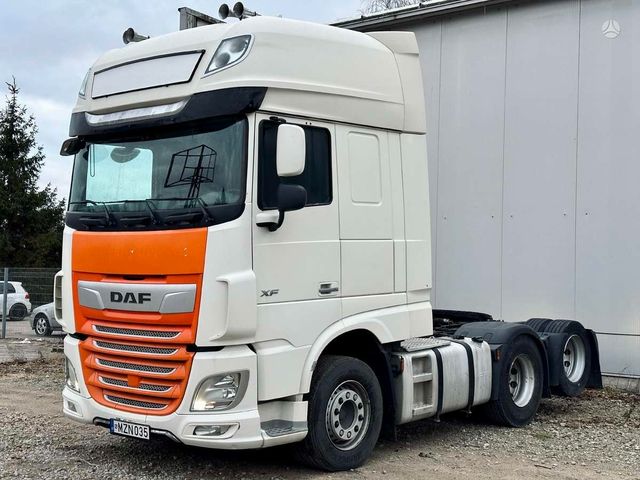 DAF Xf530 ft