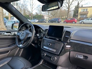 Fahrzeugabbildung Mercedes-Benz GLE 350d 4Matic AMG*HarmanK*360°Kam*Softclose*