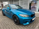BMW M2 Coupé +M Perform AGA +M Drivers P +Hifi h/k - BMW M2 aus 2017