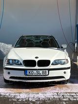 BMW 3er 316i - BMW aus 2003: 3er