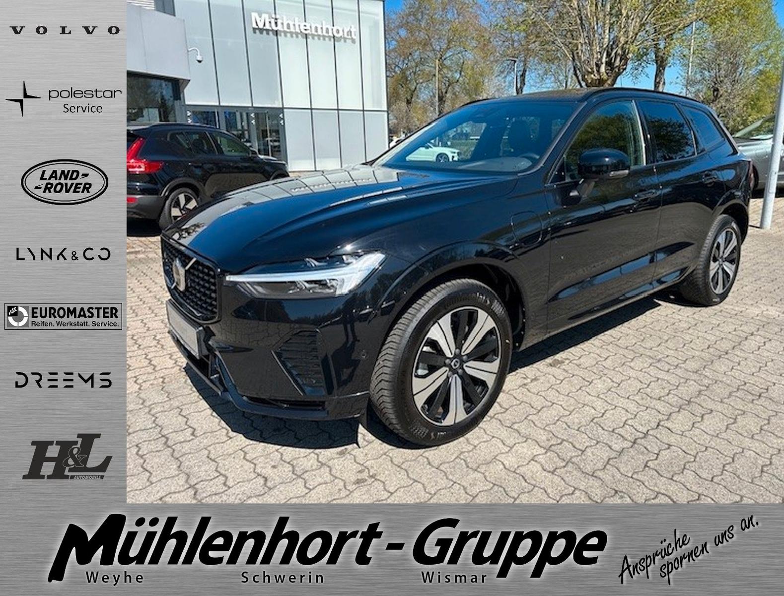 Volvo XC60 T6 Recharge AWD PLUS DARK-360-ACC-AHK-BLIS