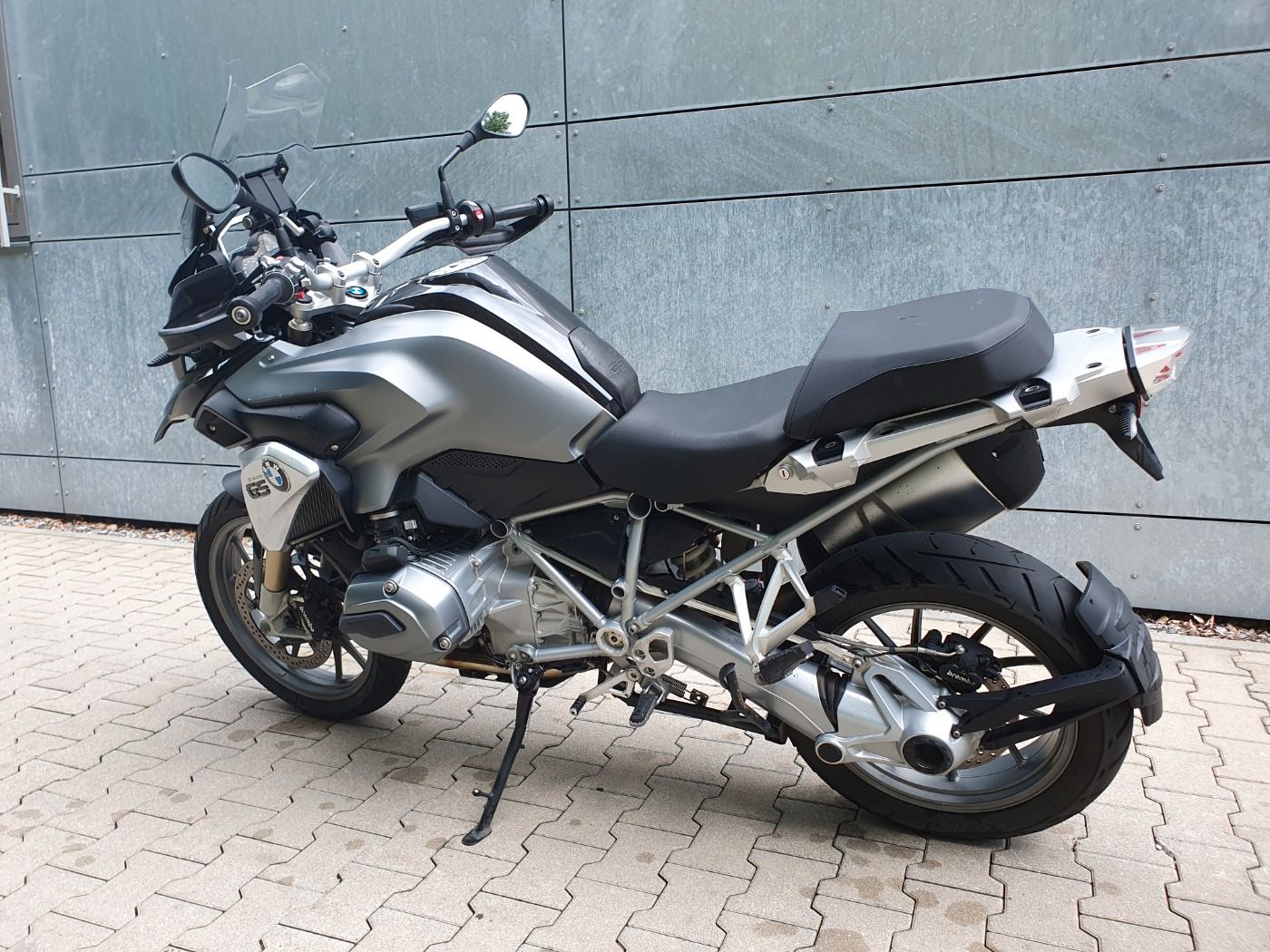 Fahrzeugabbildung BMW R 1200 GS 3 Pakete