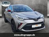 Toyota C-HR 1,2 Turbo 5-Türer Flow, LED, 2-Zonen-Klimaa - graue Toyota C-HR