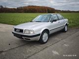 Audi 80 B4 2.0 E  Automatik, 153510 km, H-Zulassung - Audi 80: 4.1