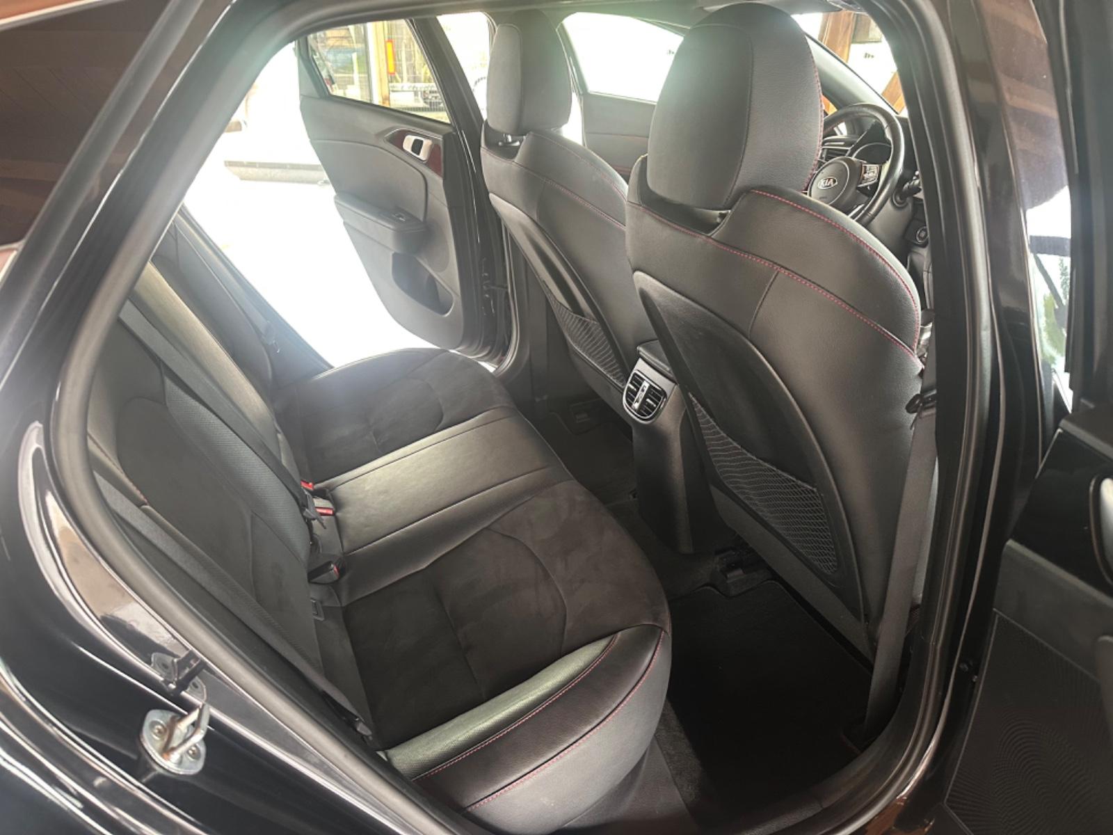 Kia ProCeed GT Sport LED Glasdach Komfort-Paket