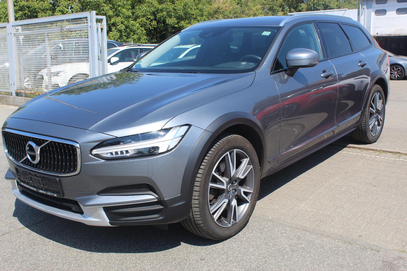 Volvo V90 Cross Country D4 AWD Geartronic