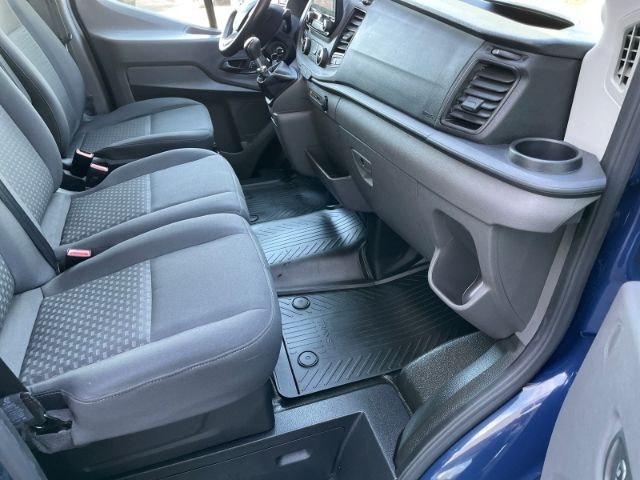 Fahrzeugabbildung Ford Transit 2.0 TDCi L3 Trend, AHK, Klima, DAB, Temp