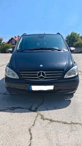 Mercedes-Benz Viano 2.2 CDI in sehr gutem ... - Mercedes-Benz Viano in Wuppertal