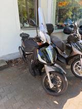 Piaggio Beverly 350 i.e. Sport Touring - PIAGGIO S BEVERLY