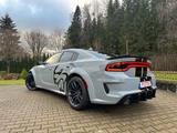 Dodge Charger SRT Widebody Pirelli Blind Spots Alpine - graue Dodge Charger