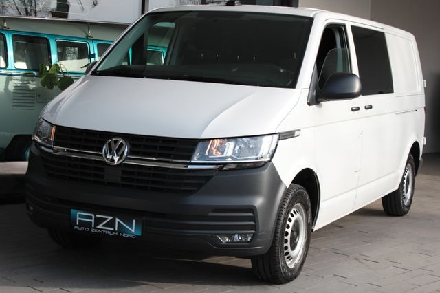 Volkswagen T6.1 Mixto Doppelkabine lang 4MOTION 6-Sitze