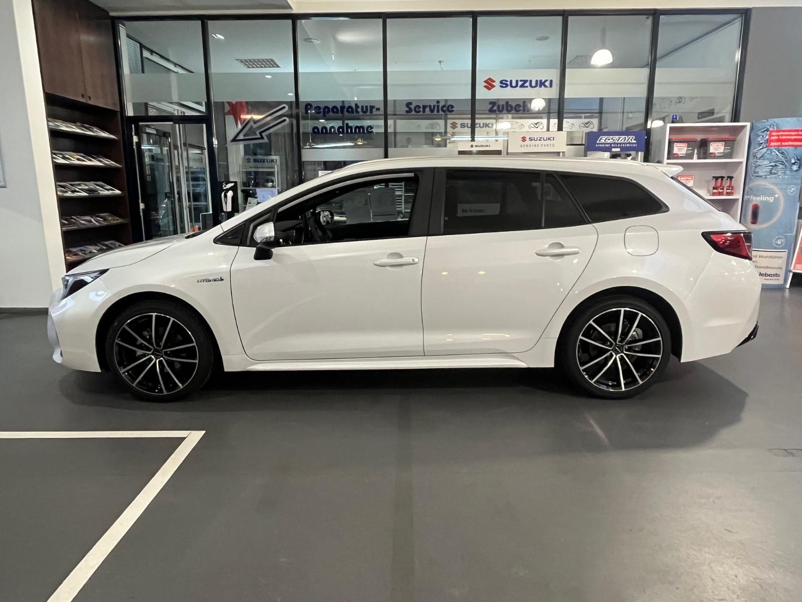 Suzuki Swace 1.8 HYBRID CVT Comfort+ Sonderausstattung