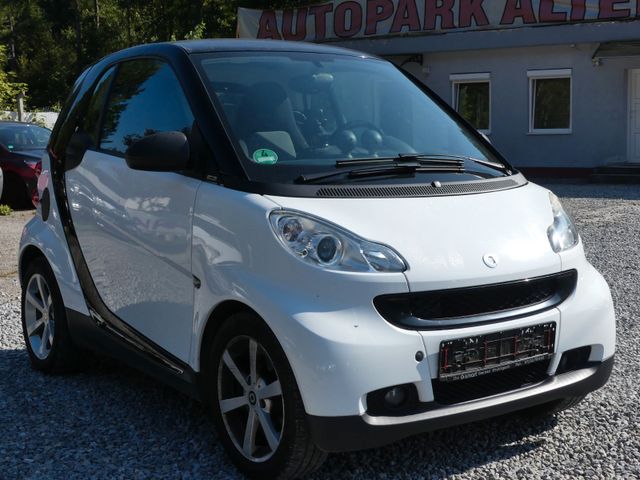 Smart ForTwo coupe Micro Hybrid Drive Klima-Euro5