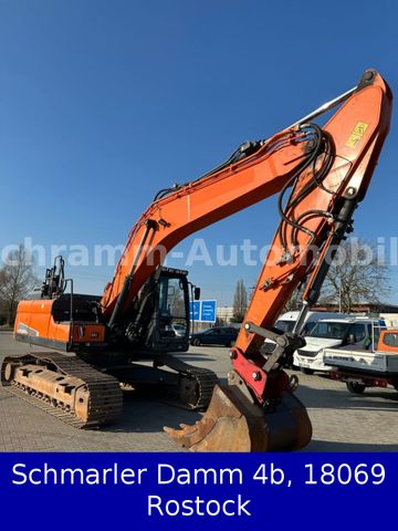 Doosan DX 255LC-5,  62500 Netto