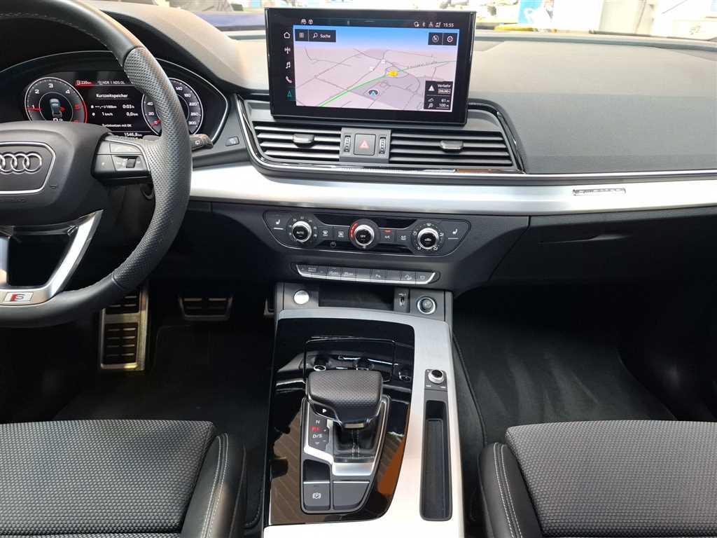 Audi Q5 S line 40 2.0 TDI quattro S-tronic, миниатюра 13