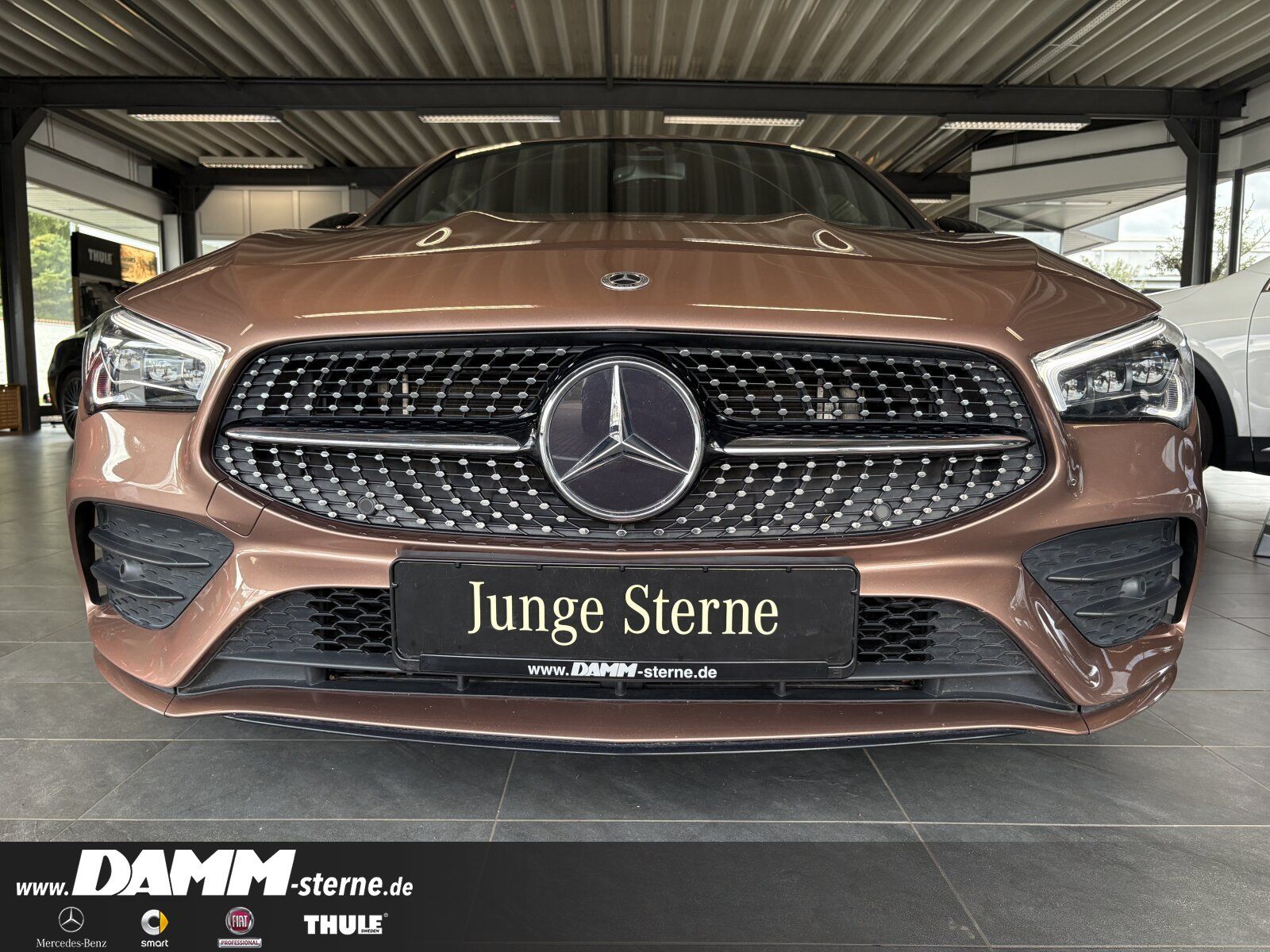 Mercedes-Benz CLA 250 e Coupé AMG/Multibeam/Night/CarPlay/DAB+ imagem 2