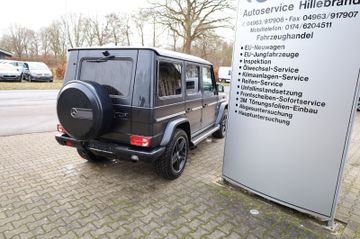 Mercedes G 63 AMG - 5