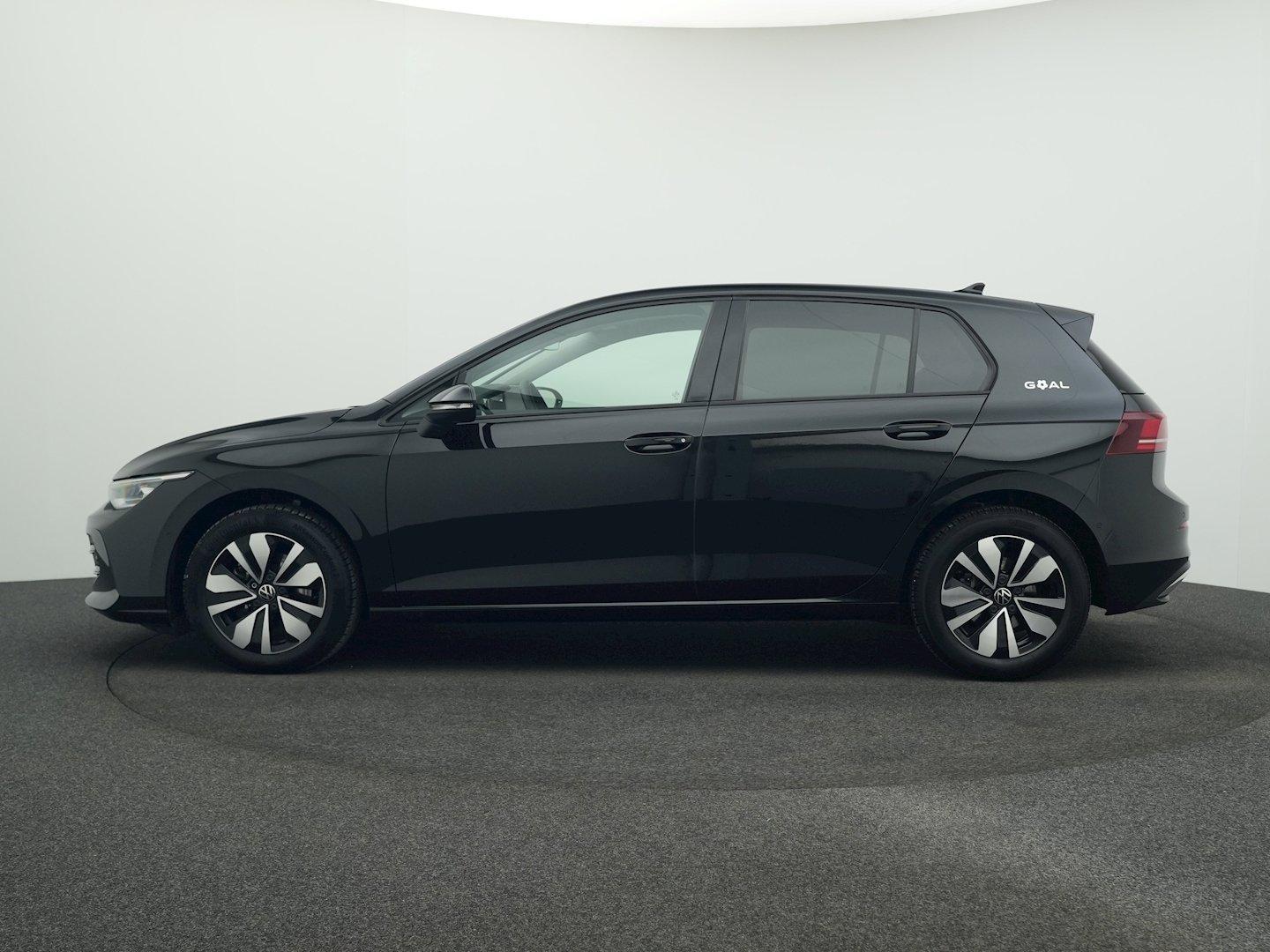 Volkswagen Golf 8 1.5 eTSI DSG Goal LED-PLUS NAVI KAMERA PA, миниатюра 3