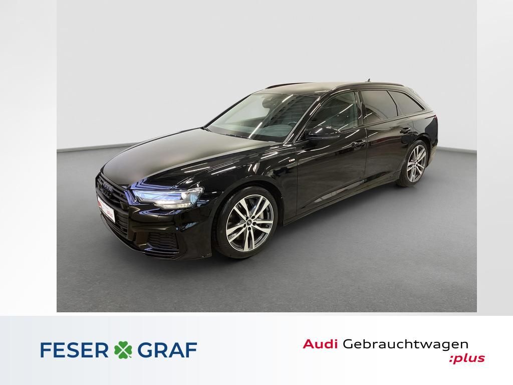 Image of Audi A6