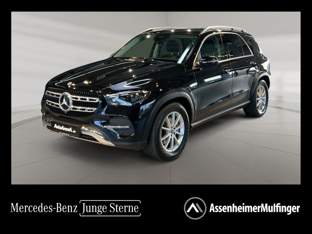 2025 Mercedes-Benz GLE 300
