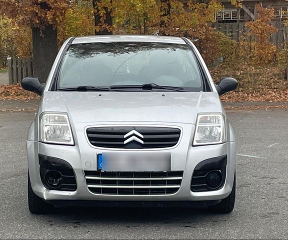 Citroën c2