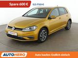 Volkswagen Golf VII 1.4 TSI Sound*NAVI*ACC*PDC*SHZ*KLIMA* - : Gelb