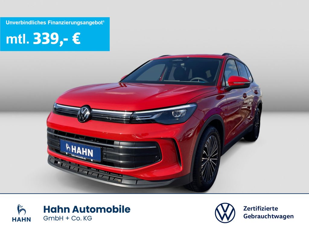 Image of Volkswagen Tiguan
