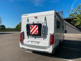 Knaus Sport Ti 650 MF +Solar+neue Aufbaubatterien - Knaus Teilintegrierter