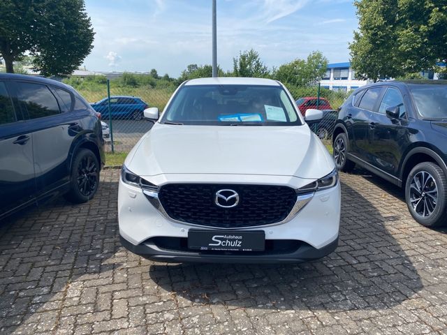 Mazda CX-5 2.5L SKYACTIV G 194