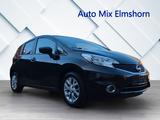 Nissan Note Acenta Klima Navi Tempomat Kamera Tüv Neu - Nissan Note: Schwarz