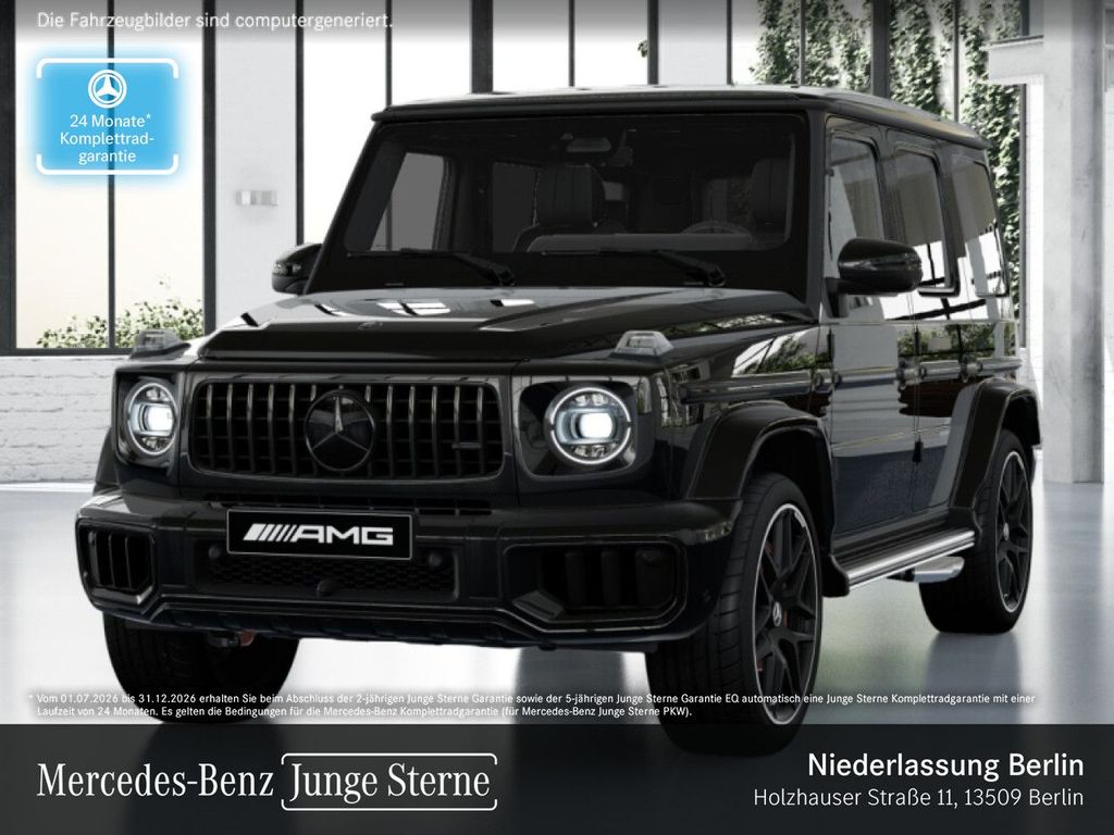 Image of Mercedes-Benz G 63 AMG
