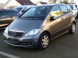 Mercedes-Benz A 160 Aut. | NAVI | BLUETOOTH | SHZ | AHK - Mercedes-Benz A 160 mit Benzin-Antrieb: Automatik