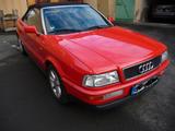 Audi Cabriolet 2.0 E  1.Hand Unfallfrei - gebrauchte Audi Cabriolet aus dem Jahr 1994
