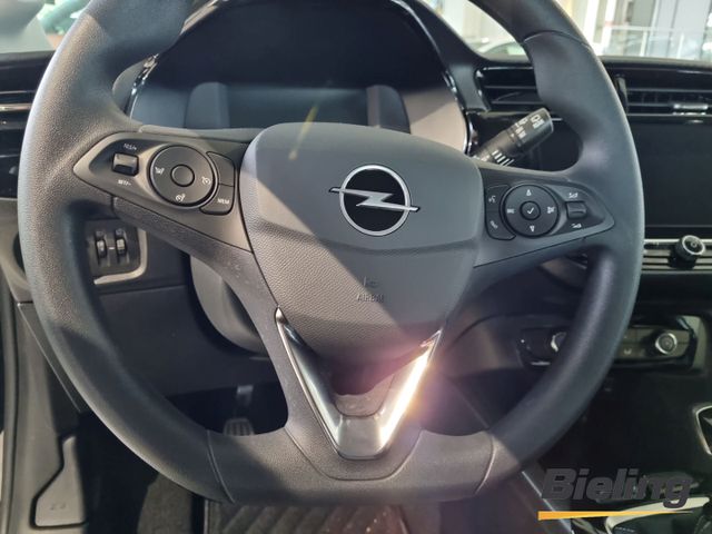 Corsa 1.2 Turbo Tempomat Android Verkehrszeichen