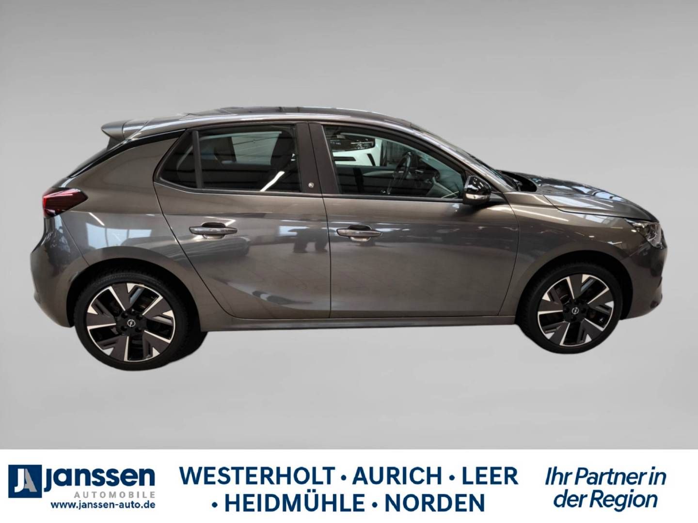 Fahrzeugabbildung Opel Corsa-e Edition