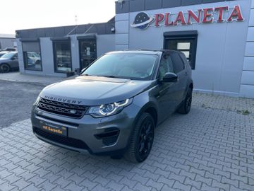 Land-Rover Discovery - 2