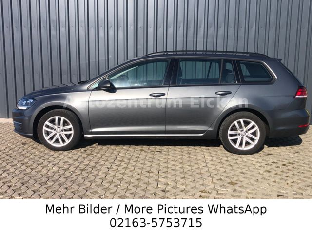 Volkswagen Golf VII Variant Comfortline BMT/DSG/Klimaautoma