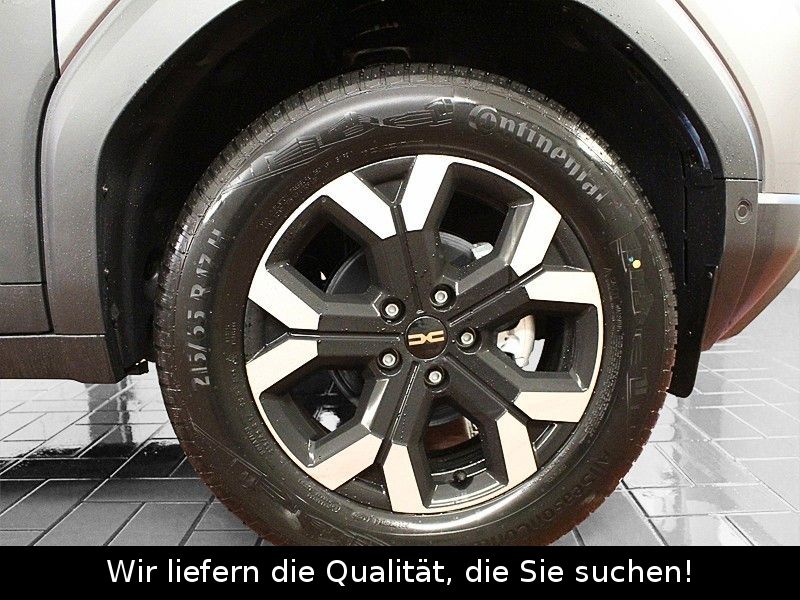 Fahrzeugabbildung Dacia Duster mild hybrid 130 Extreme